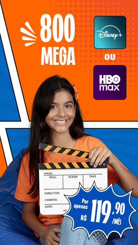 Ofertas de 800 Mega