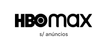 HBO Max s/ anúncios