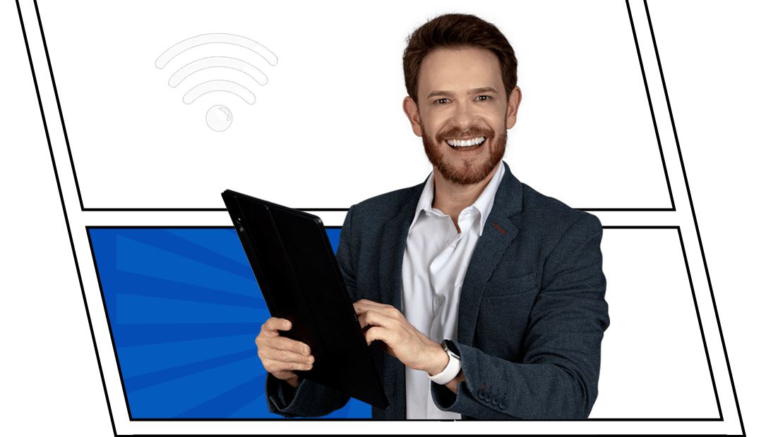 A melhor internet para sua casa