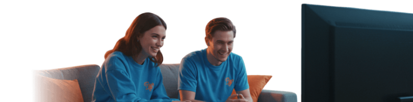 TV por assinatura com qualidade de imagem sem igual!