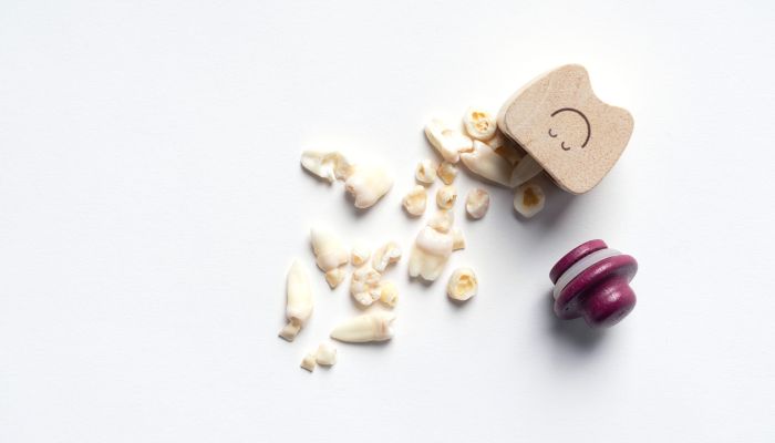 When Children Start Losing Teeth