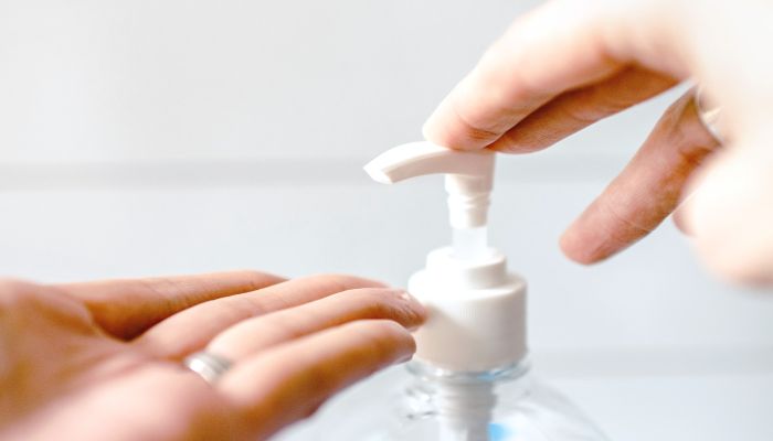 Corona Virus Update: A New Hygiene Concept in Our Clinic